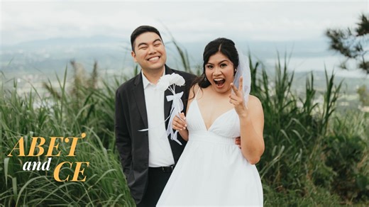 7.5K views · 80 reactions | Abet // Ce | Pre-wedding Film Watch in HD: https://youtu.be/hEk-5fc4hII Location: Tagaytay Highlands HMUA: Makeup by Jem Coordinator: Tagaytay Wedding Coordinator - Los Fabulosos Events Management | Thal Ruin Photography | Facebook