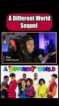 A Different World Sequel Coming To Netflix