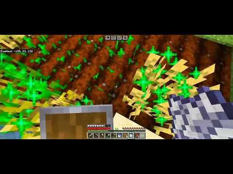 I made a skeleton farm 🤔 #2