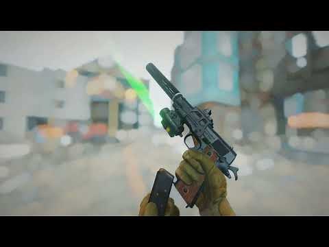 【FO4】BH Colt M1911 - Army Pistol Release Showcase