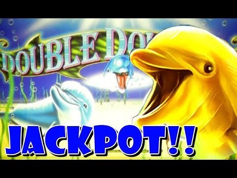 ★ DOUBLE DOLPHINS JACKPOT ★ SCATTER MAGIC ★ HIGH LIMIT ★ BIG BETS ★ HANDPAY ★ LIVE PLAY