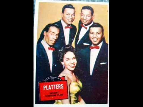 My Prayer LIVE - the platters-