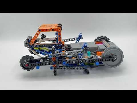 LEGO 42140-1 - App-Controlled Transformation Vehicle