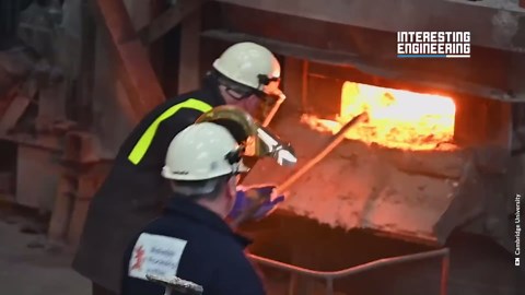 Zero Emission Cement