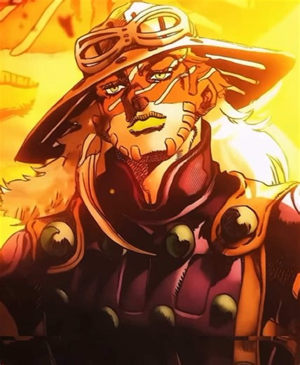 Nyo-ho! || Song: Montagem SCYTHE || JJBA Steel Ball Run || Steel Ball Run Edit || JJBA Edit || Gyro Zeppeli Edit || #gyrozeppeli #jjba #jojosbizarreadventure #edit #fyp