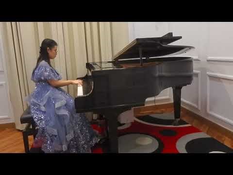 F. Poulenc: Trois Novelettes No. , FP 47