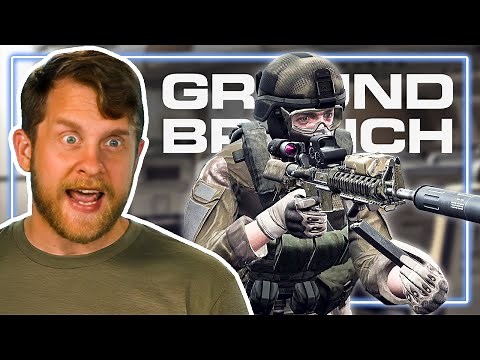 Spec Ops Play Ground Branch