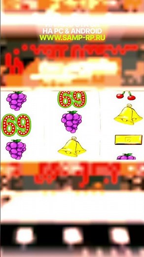 НОВАЯ ИГРА ОДНОРУКИЙ БАНДИТ НА SAMP RP (GTA SAMP) #shorts #gta #samp #srp #gtasamp #samprp