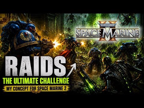 This Could Change Space Marine 2 FOREVER!
