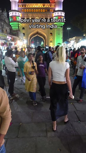 Exploring India: A Tourist's Unique Experience