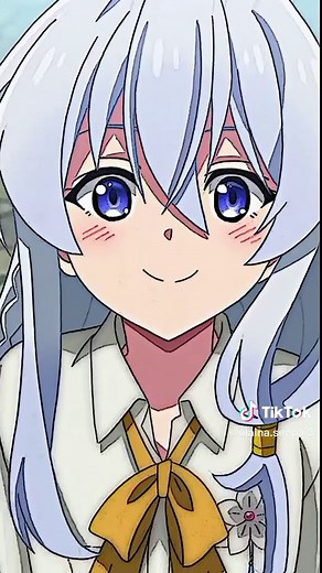 Elaina Anime Edit: Captivating Character Expressions