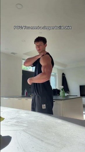 The Power shirt from Gymshark🤩