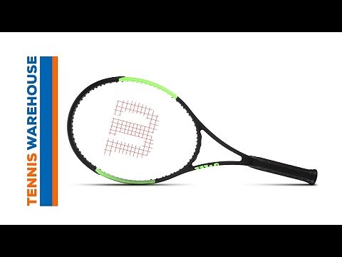 Wilson Blade 98S (18x16) Countervail Racquet Review