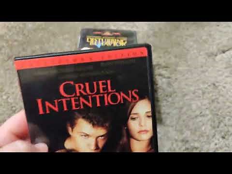 DVD Update - 8/5/2023