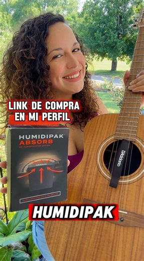 Protege tu guitarra de la humedad 🎸💦con este Humidipak de la marca D’aadario . #guitarrista #instrumentosmusicales #guitar #musicosmexicanos #guitarristamexicano #musicos #guitarra #unboxing #guitarras #accesorios #musicosmexicanos #musicoslatinos #guitarplayer #instrumentosmusicales #mexico #Daddario | Ariadna Contreras