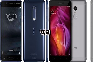Nokia 5 vs Xiaomi Redmi Note 4: How the smartphones compare in terms of specs, features and price
