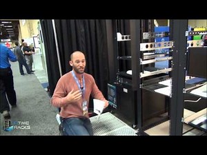 Air Conditioned Server Rack