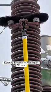 25K views · 184 reactions | Behind the Scenes of Power Grid Reliability #Facebook #Reels #community | Electrical Transmission line | Facebook