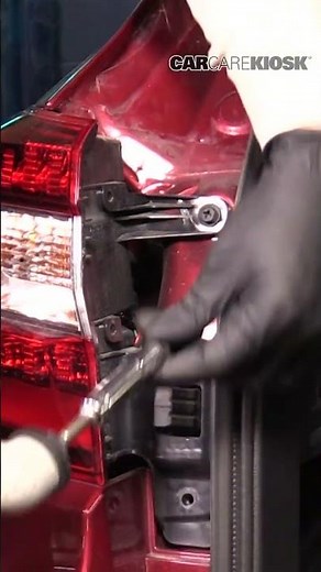 2015-2019 Subaru Outback: Rear Taillight Bulb Housing Removal #Shorts