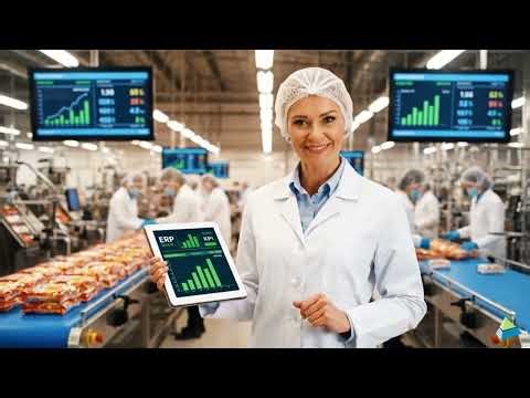 How BatchMaster Web ERP Transforms Operations and Brings Your Plant to Life!