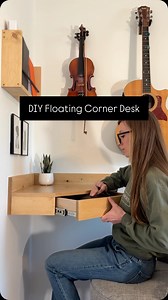 24K views · 365 reactions | Need a desk, but are low on space? How...