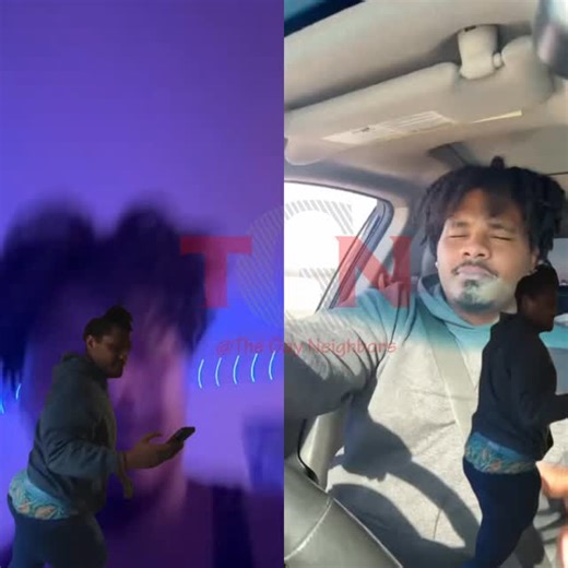 The Gay Neighbors, L.L.C™️ on Instagram: "Ooopp!! #PressPlay🎥 — IKYFL! Neighbors , y’all remember the str8 door dasher who went viral for his fat 🍑? We’ll chileeee… he said if yeen got $50 to talk to him you getting blocked! Chi he went on to say he don’t have a problem with the gays since that’s mainly his following base! Now @loyalty.tk when you come out with your OF can we obtain a list for everyone who paid?👀🙃 #SpillTheTea🗣 #TheMessHoney☕️ #explorepage