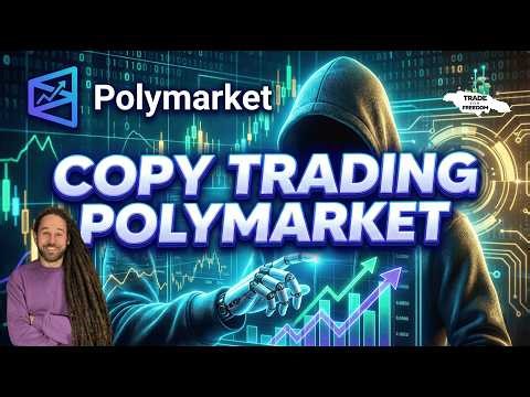 Polymarket Copy Trading Bot. Italian Tutorial 2026. How to Copy Traders on Polymarket? #crypto