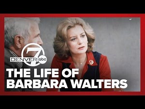 The life and career of Barbara Walters