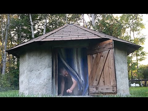 Fire Sauna: a four season sweat lodge