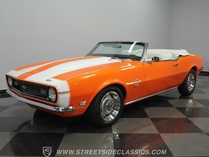 1968 Chevrolet Camaro