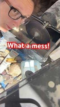 Fixing My 10″ Lapidary Saw… What Could Possibly Go Wrong? 🤦‍♀️