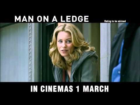 Man On A Ledge Official Trailer