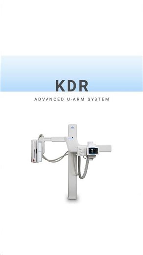 Precision Meets Versatility: Discover the KDR Advanced U-Arm System