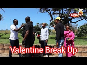 Valentine Break Up😌 Angikutholi kanti unendoda
