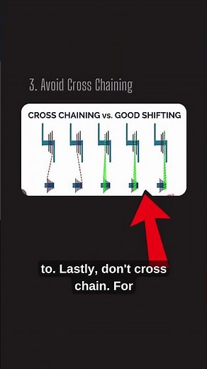 Front Gear Shifting Guide | Smooth Gear Changes | No Chain Noise | MTB Cycle Tips [English]