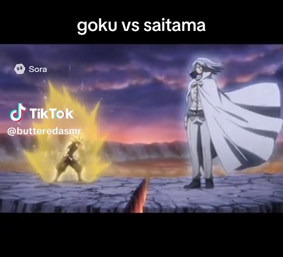 Goku vs Saitama: Epic Showdown Explained