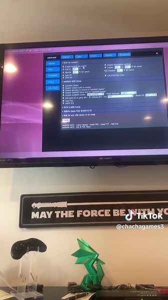 PS3 CFW Mods - Part 1 #sony #ps3 #videogamerepair #videogames #retrogaming #playstation