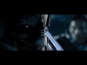 Mass Effect Movie Trailer