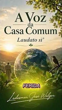 A Voz da Casa Comum - Laudato Si’ #igrejacatolica #LaudatoSi #CasaComum #EcologiaIntegral