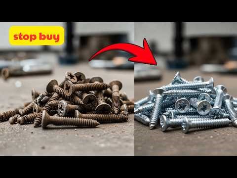 Stop Buying New Tools! Turn an Old PC Fan into a Useful Workshop Gadget