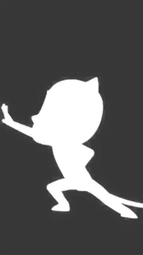 PJ Masks vs Luna Girl #short #viralchallenge | Sam Cartoon