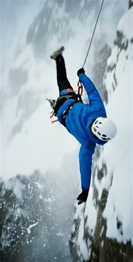 3 Days of Terror: The Impossible Survival of Joe Simpson.