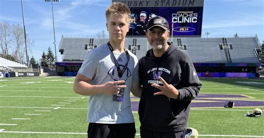 Recently Offered 2027 EDGE Josh Christensen Talks Recruiting, Upcoming Visits