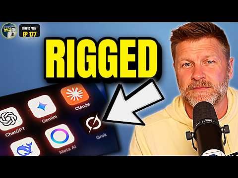 They Are Using AI To Poison Your Mind About Charlie Kirk & History As We Know It! (Proof Inside)