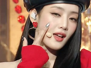 【中韩字幕】(G)I-DLE Minnie个人solo出道曲《 HER 》音中打歌舞台（250125）