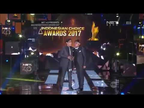 INDONESIAN CHOICE AWARDS 4.0 2017 NET TV SULE ANDRE FULL