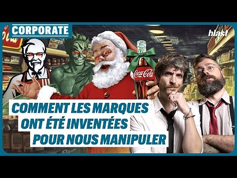 MANIPULATION DE MASSE : LES MARQUES, AUX ORIGINES DE LA SOCIÉTÉ DE CONSOMMATION - CORPORATE EP1