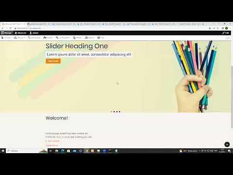 Install Drupal 10 and generate dummy content in 10 min