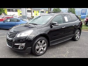 *SOLD* 2017 Chevrolet Traverse LT AWD Walkaround, Start up, Tour and Overview