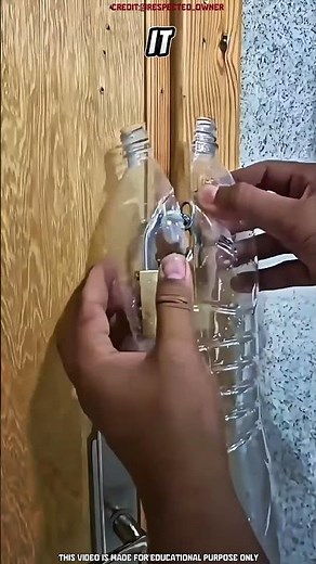 Unbreakable Lock Hack you Must know Security guard lock 🔒 #Shortvideo